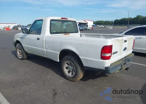 2009 Ford Ranger Sport/Xl/Xlt z USA, uszkodzony, nr VIN 1FTYR10DX9PA22450